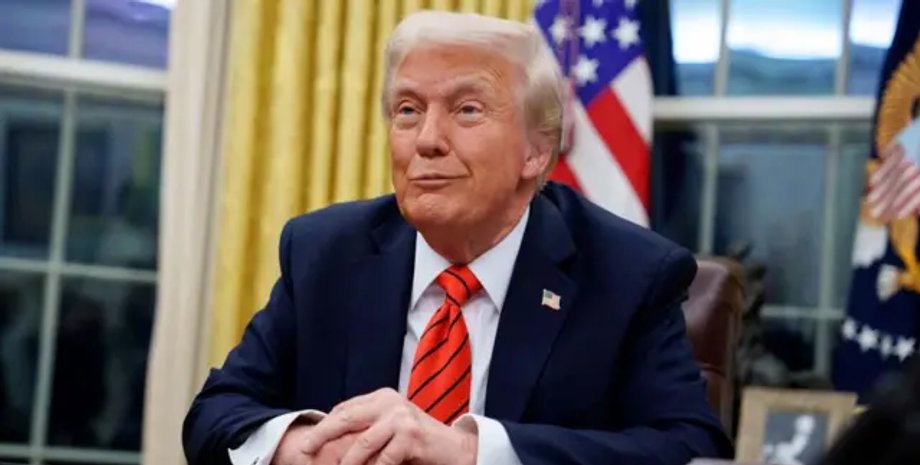 Дональд Трамп президент США статки криптовалюта