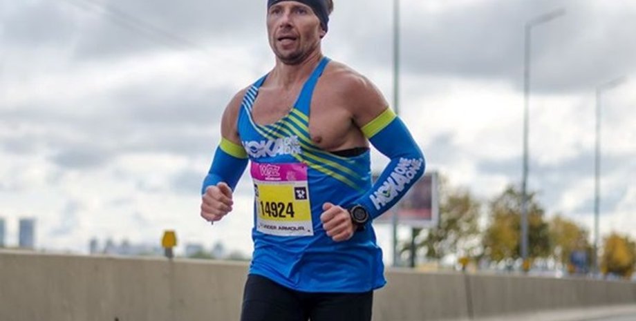 Алексей Борисенко/Фото: facebook.com/aleksej.ukr