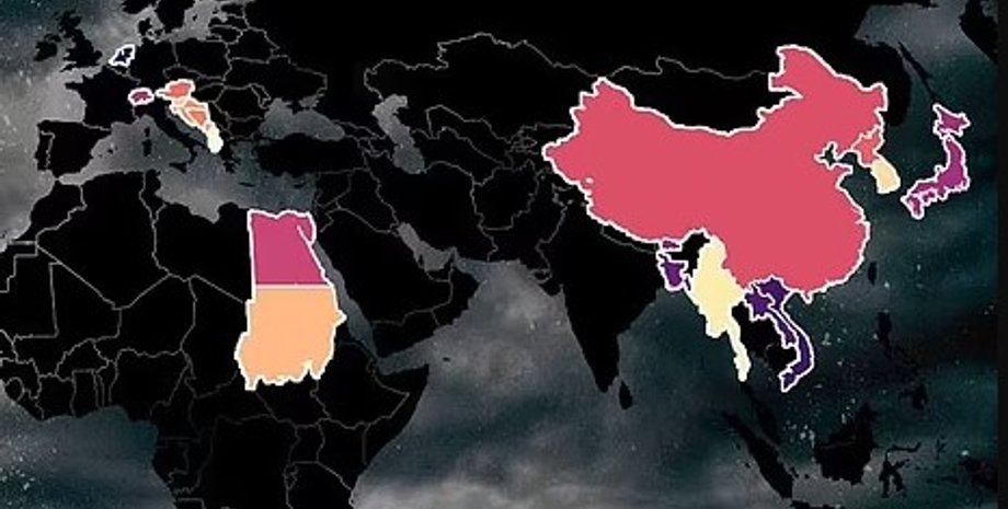 климат, наводнение