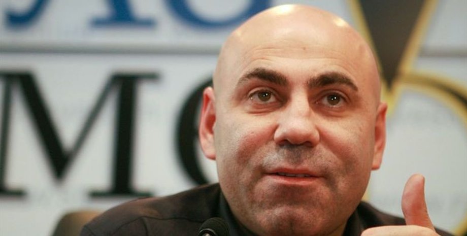 Иосиф Пригожин / Фото: Телеграф