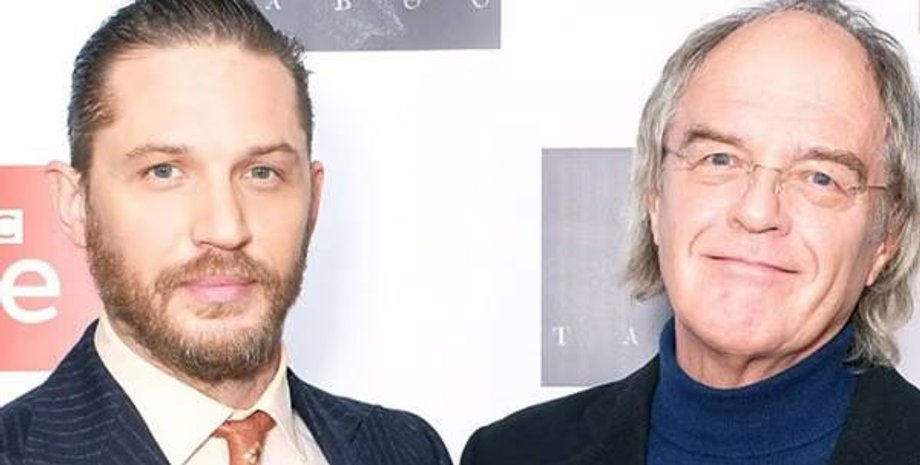 Отец Тома Харди