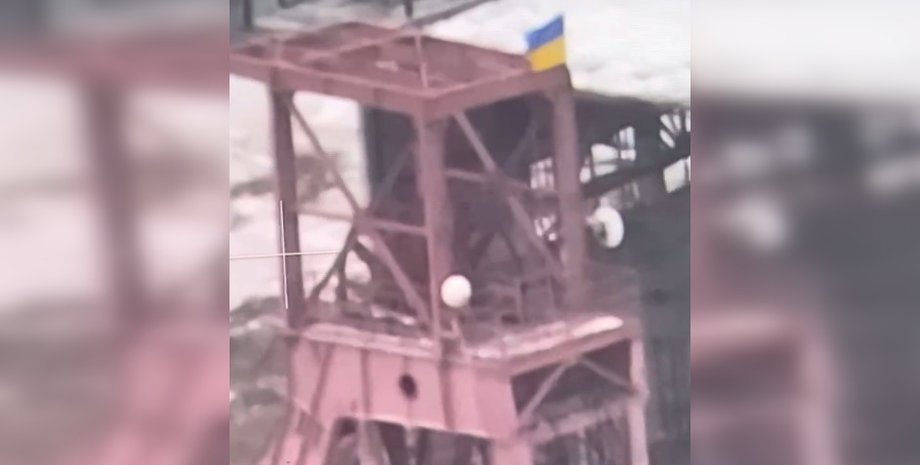 соледар прапор україни, соледар, бої соледар