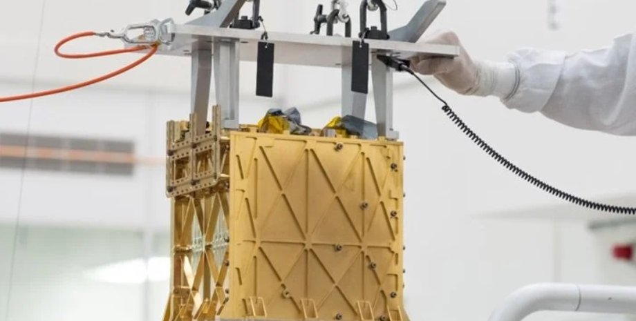 кислород, Марс, NASA, MOXIE