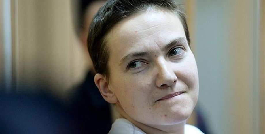 Надежда Савченко / Фото: РБК