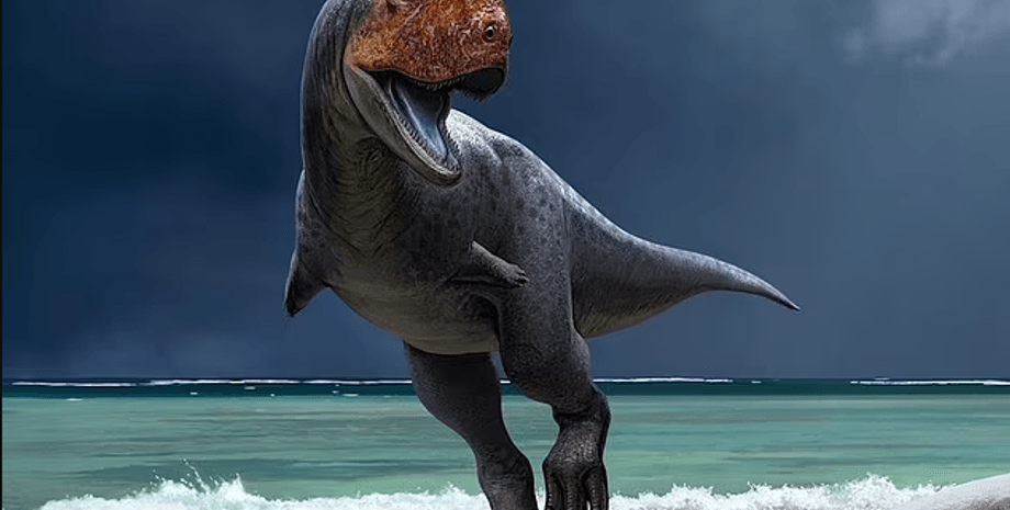 динозавр, раскопки, тираннозавр, новый вид, находка, исследование, останки, окаменелость, астероид