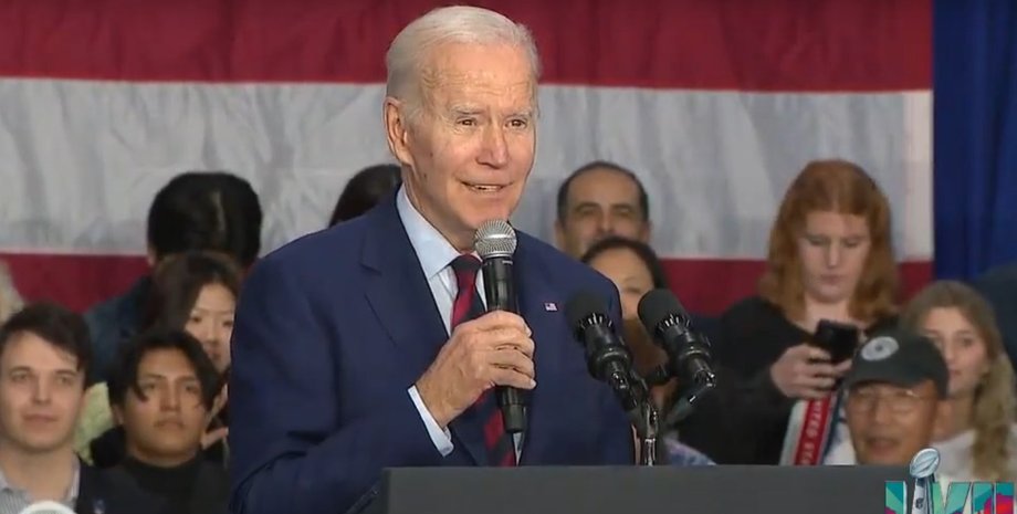 Байден, освобождение Ирана,