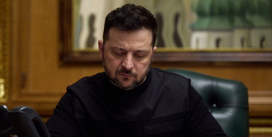 Перемир'я з РФ - Росія порушила запропоновани режим "тиші" — Зеленський Володимир Зеленський