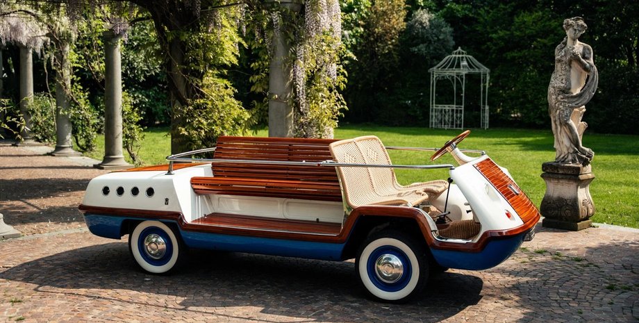 FIAT 600