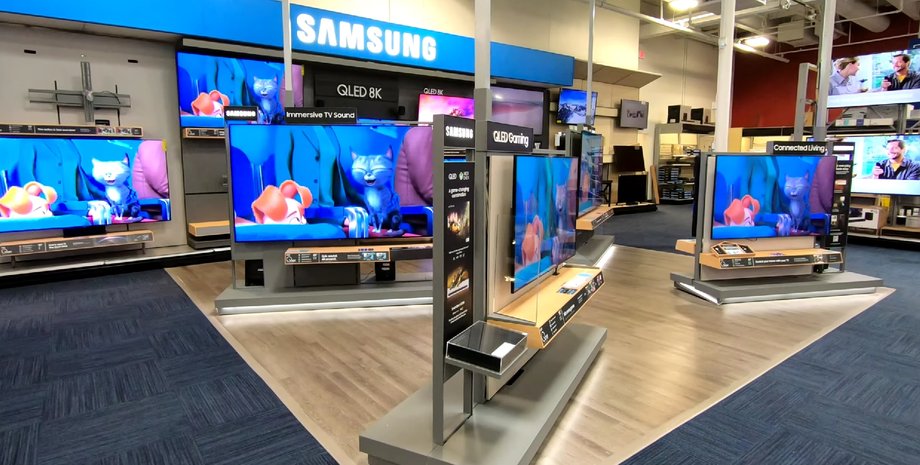 Купить телевизор Телевизоры в магазине