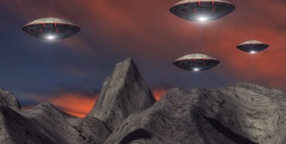 інопланетяни