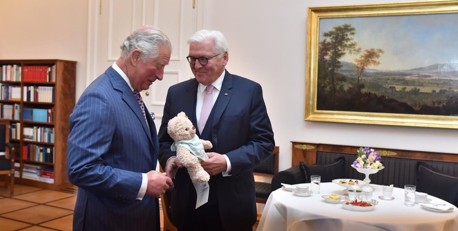 Фото: twitter Clarence House