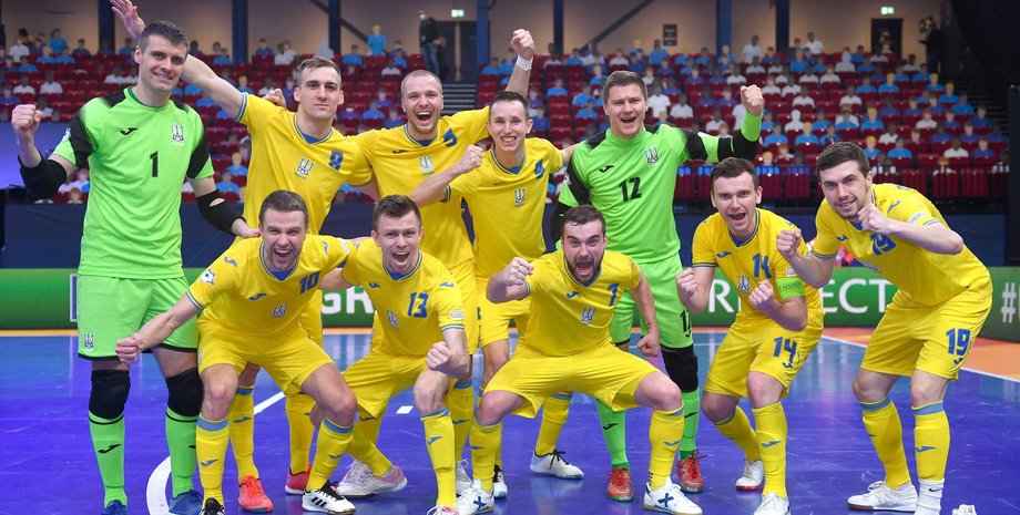 Евро-2022 , футзал,