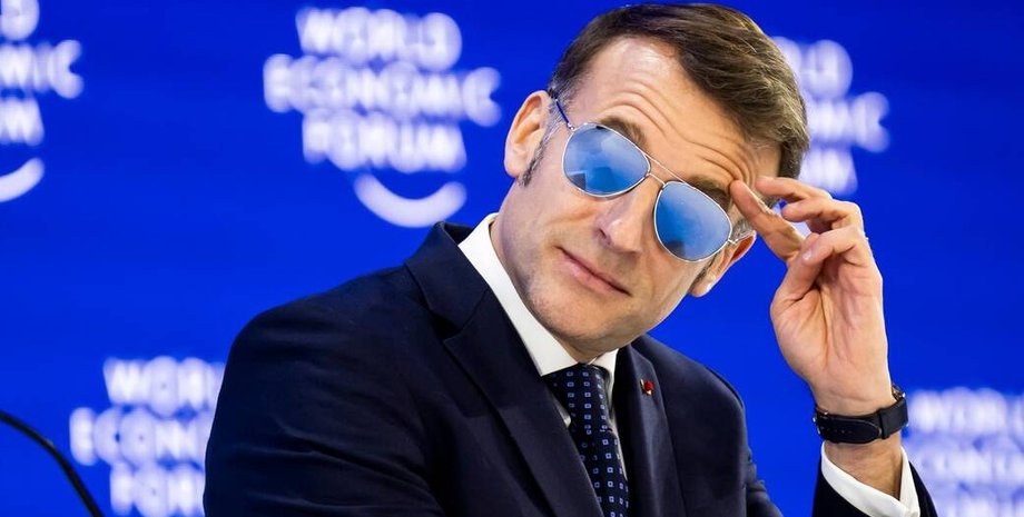 Емманюель Макрон