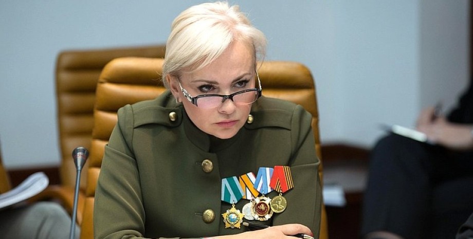 Ольга Ковитиди, Совет Федерации,  негодные к военной службе, мобилизация в России, протест, антивоенные митинги, призыв