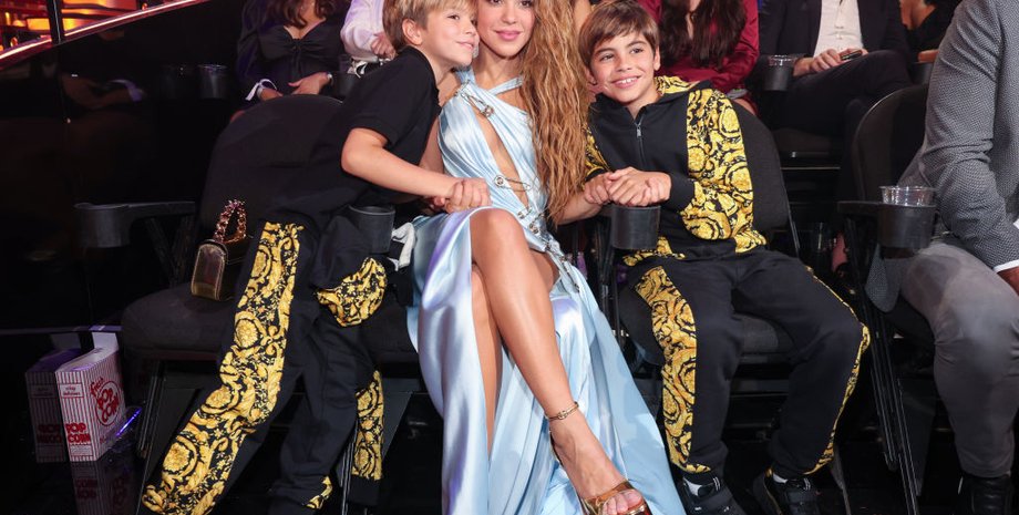 Шакира премия, Шакира награды, Шакира фото, Шакира дети, Шакира сыновья, Шакира и Жерар пике, Шакира фигура,