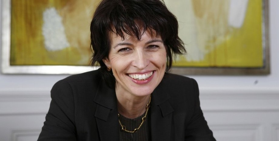 Дорис Лойтхард / Фото: texted.ch