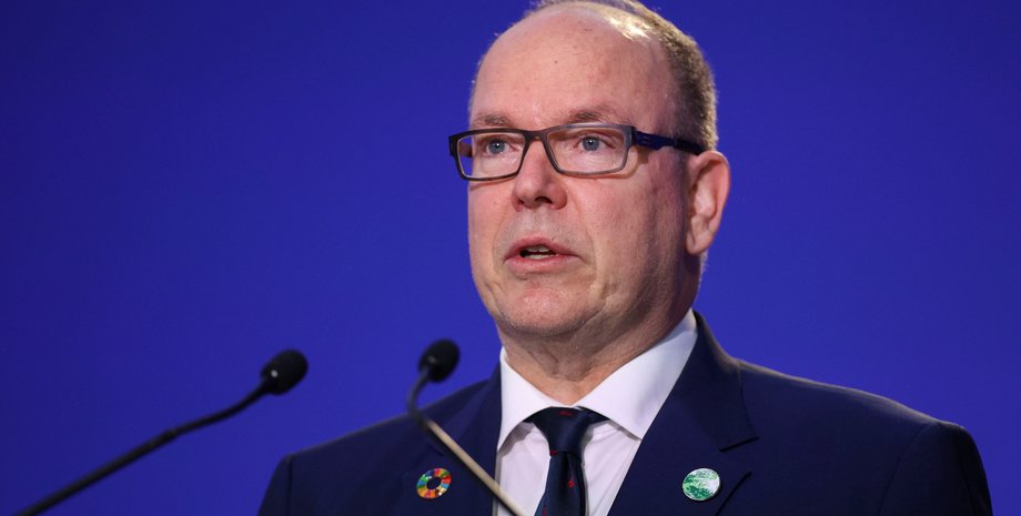 князь Монако