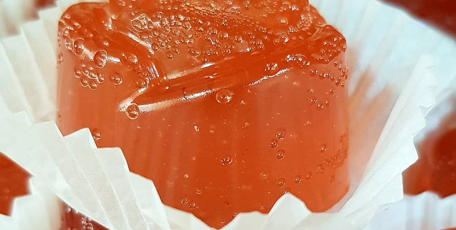 мармелад, домашний мармелад, рецепт домашнего мармелада