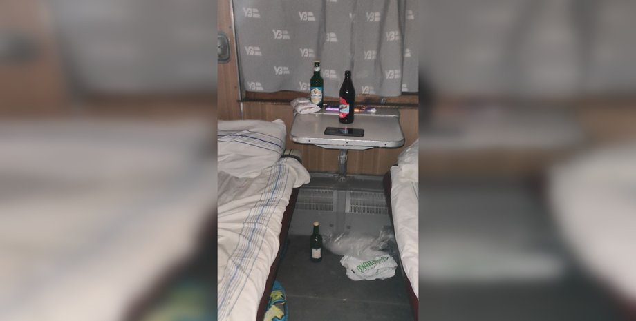 укрзализныця, домогательства,