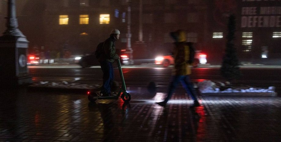 отключения света, отключения света украина, отключения электричества, киев без света