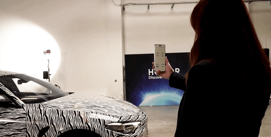 авто управление взглядом Honor