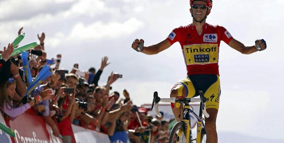 Альберто Контадор / Фото из открытых источников