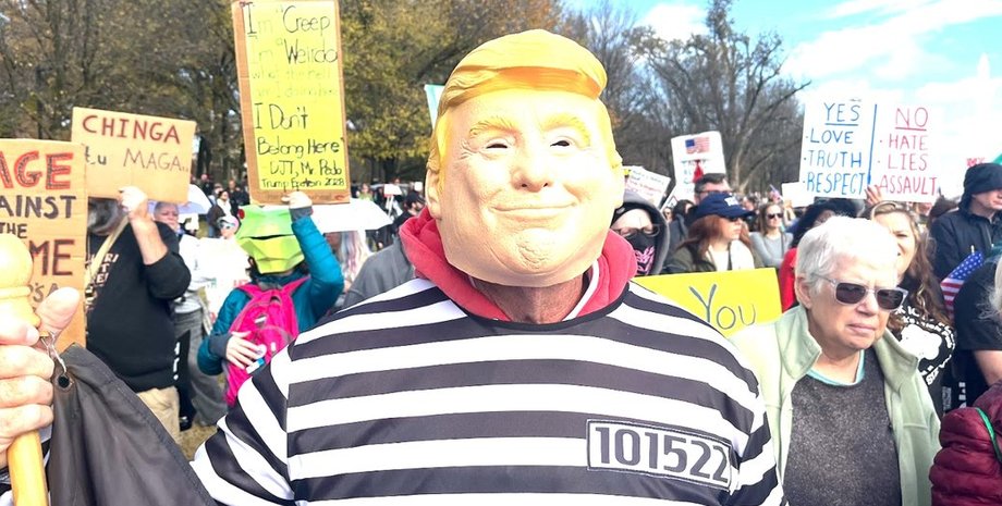 импичмент Трампа