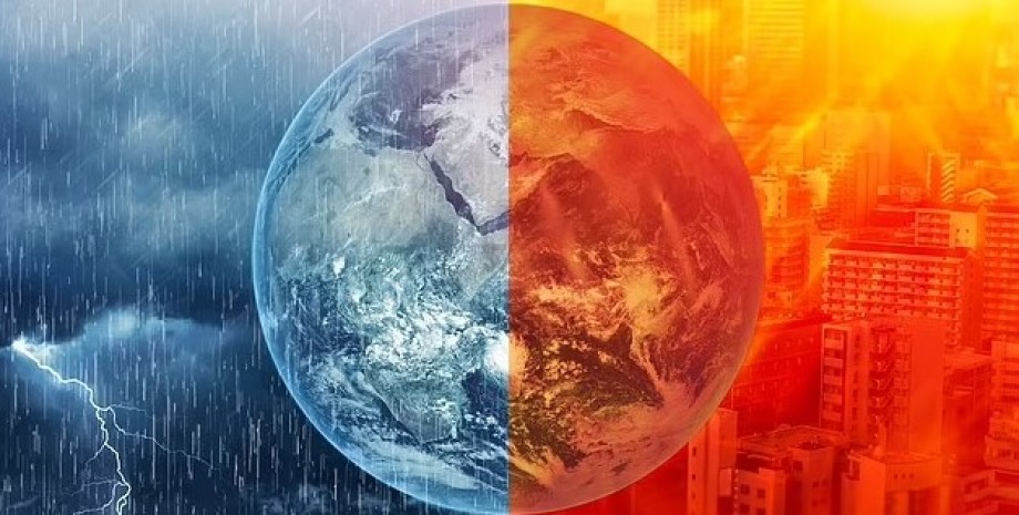 Климат меняется — и это уже проблема для Украины