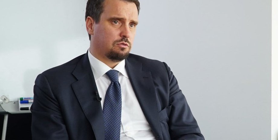 Айварас Абромавичус / Фото: hromadske.ua