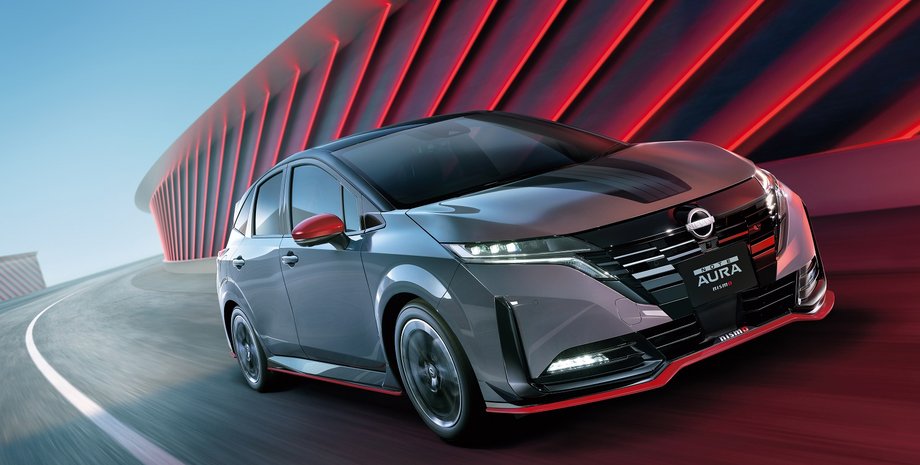 Nissan Note Aura Nismo, Nissan Note, новий Nissan Note, Nissan Note Aura