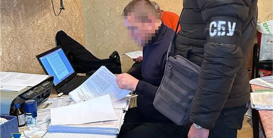 Житомир підприємство викриття граніт фінансування СБУ колаборант Сальдо