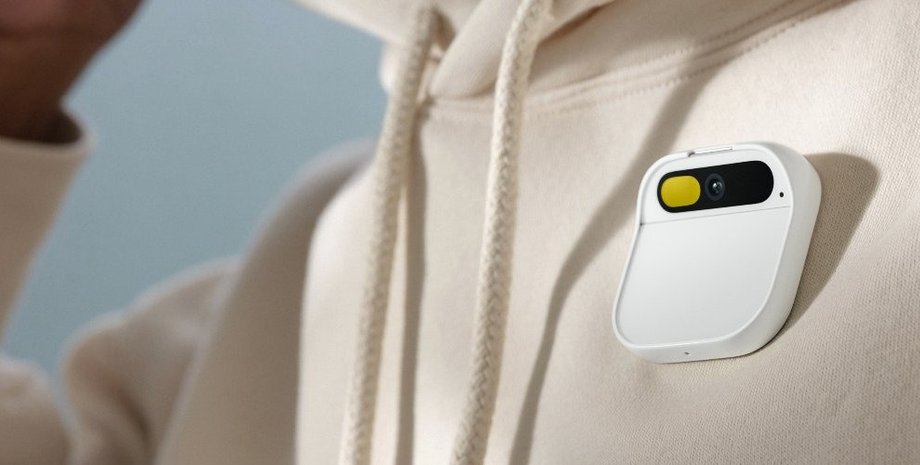 Ai Pin, Humane, гаджет, искусственный интеллект, замена смартфону