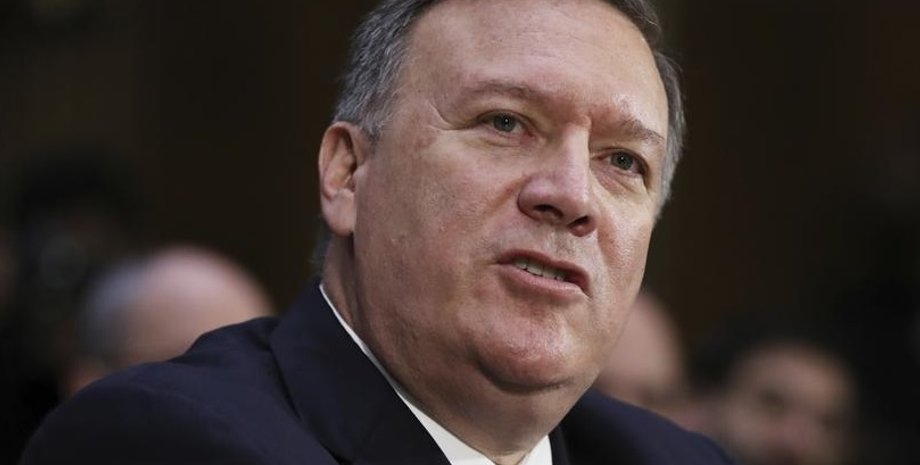 Майк Помпео / Фото из открытых источников
