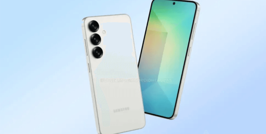 Смартфон Samsung Galaxy S25