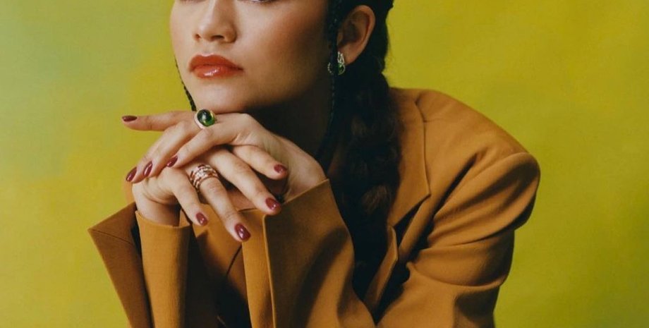 Зендея, Зендея топ 100 самых влиятельных людей, Зендея Тайм, Зендея и том голланд