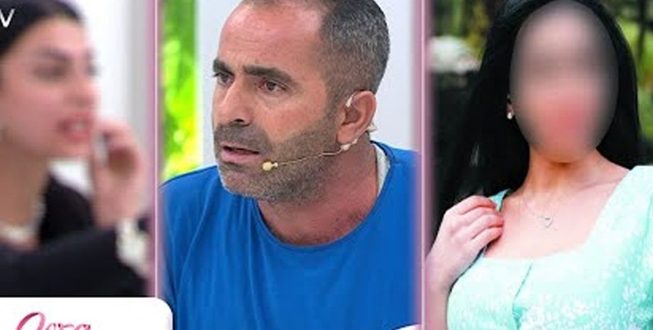 Турция, 2 миллиона лир, отец, дочь, любовница, сайт знакомств