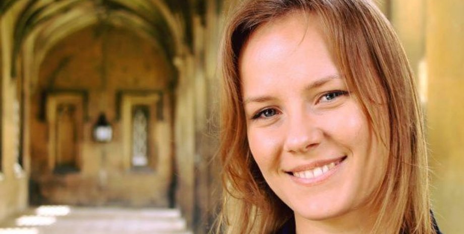 Алина Свидерская/Фото: facebook/Alina Sviderska