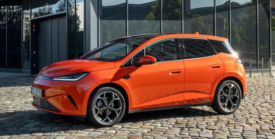 BYD Dolphin G