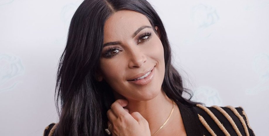 Ким Кардашьян / Фото: W Magazine