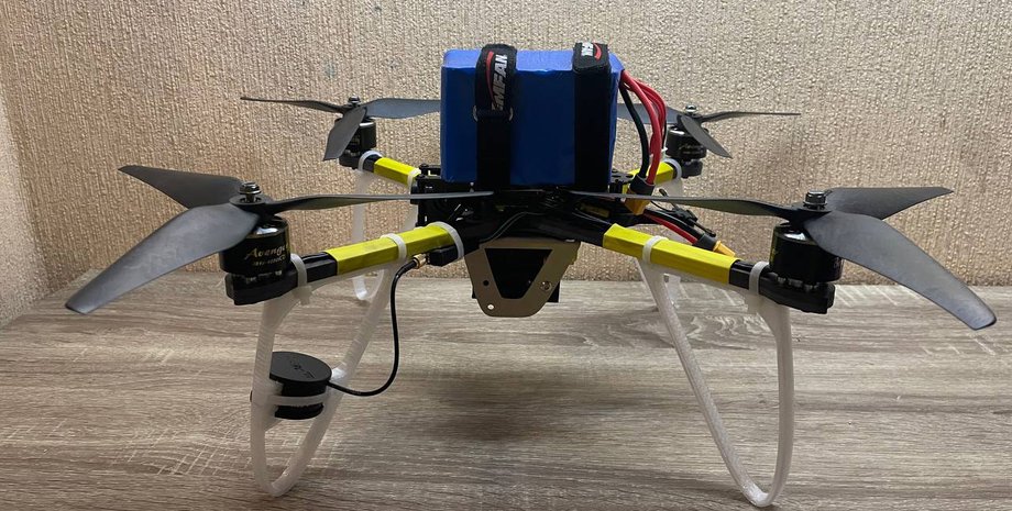 дрон бомбер Hummel