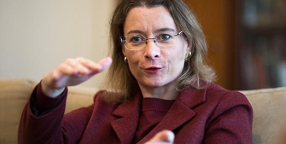 Изабель Дюмон / Фото: Daily - РБК-Украина