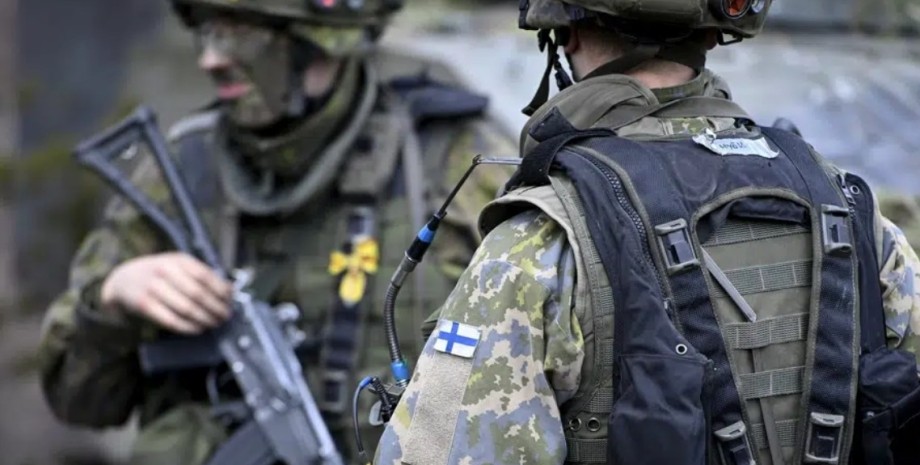 фінляндія військові, Фінляндія закрила кордони для громадян РФ, Фінляндія Росія, Фінляндія перехід в Росію, переходи на кордоні з Росією