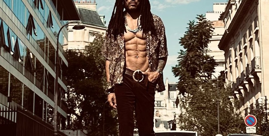 Ленні Кравіц, житло, музикант