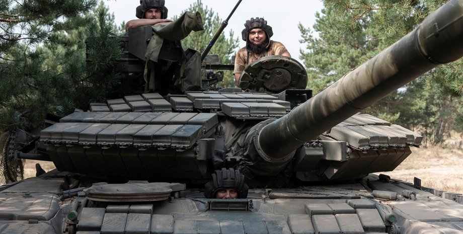 В ОТУ "Луганськ" розповіли про плани росіян біля Часового Яру