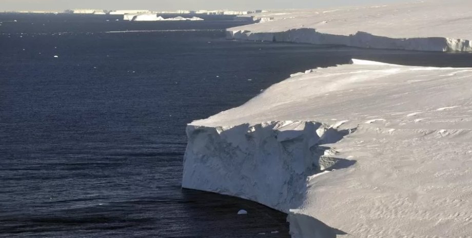антарктида, таяние льда, западная антарктида
