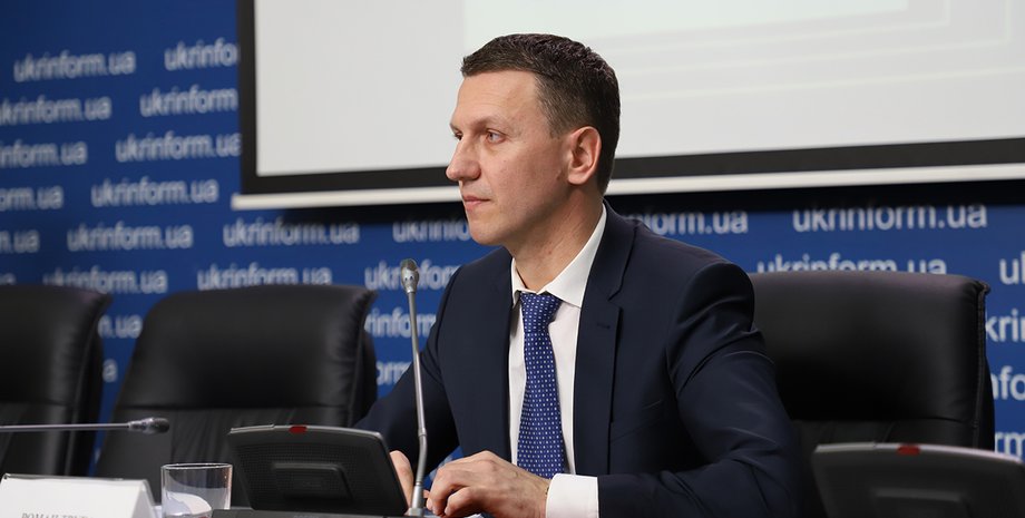 Роман Труба / Фото: Укринформ