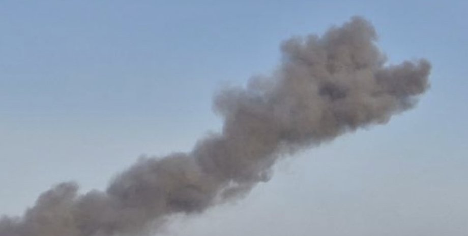 Масований ракетний удар РФ