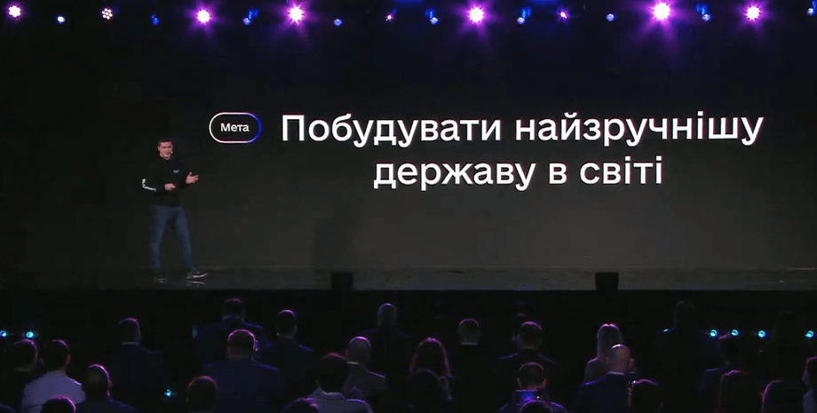 поновлення дии, функціонал додатка дія