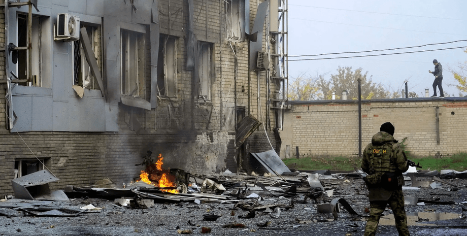 Уничтоженное имущество, компенсация, Мелитополь