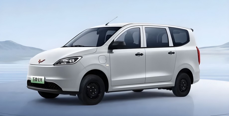 Wuling Hongguang 2025, Wuling Hongguang, новий Wuling Hongguang, електромобіль Wuling